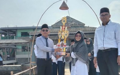 Kompetisi Seni Islami dan Olahraga Madrasah (Aksioma) 2022